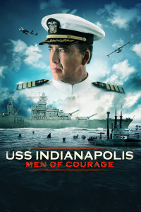 印第安納波利斯號:勇者無懼