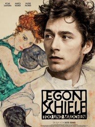 埃貢·席勒：死神和少女