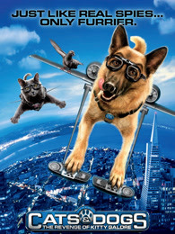 貓狗大戰(zhàn)：珍珠貓復仇