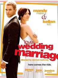 愛情、婚禮和婚姻