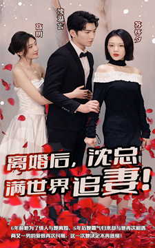 離婚后，沈總滿世界追妻