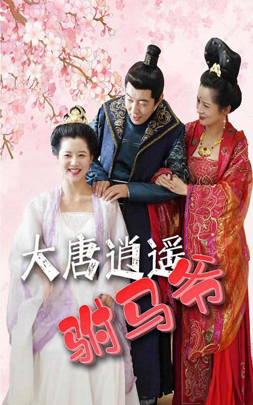 大唐逍遙駙馬爺