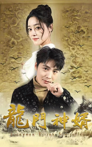 龍門(mén)神婿
