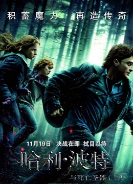 哈利波特7:哈利波特與死亡圣器上