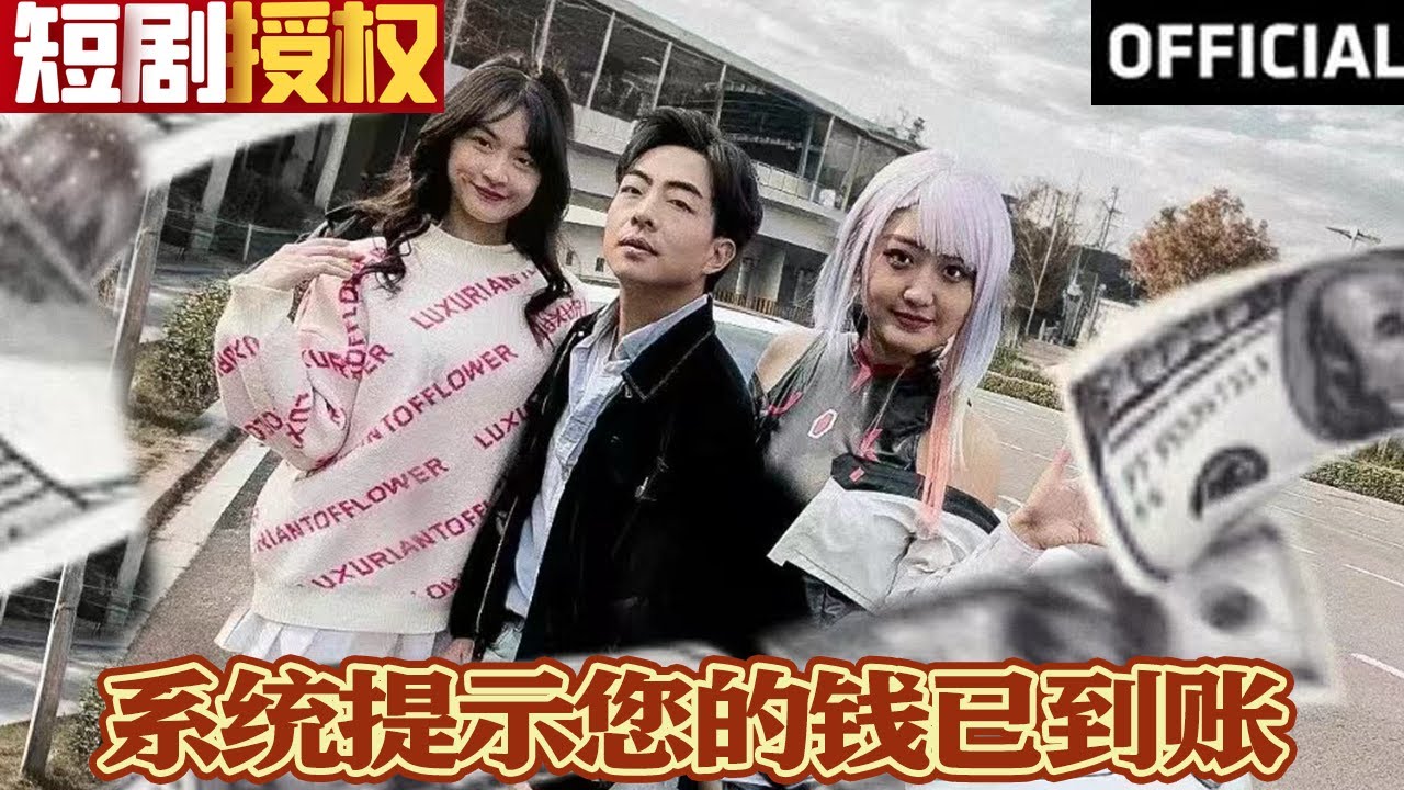 系統(tǒng)提示您的錢已到賬