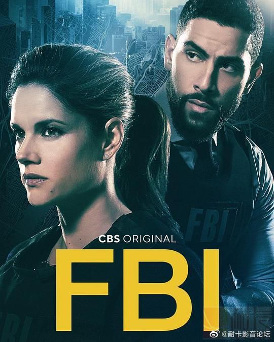 聯(lián)邦調(diào)查局:通緝要犯第五季