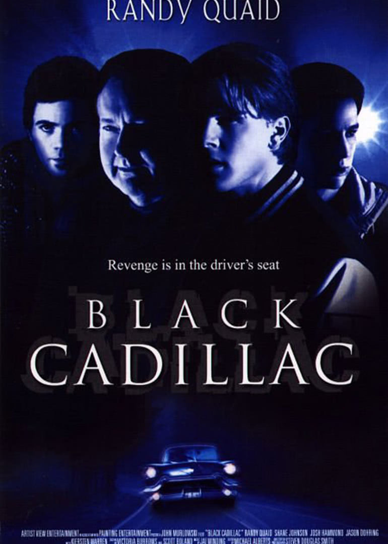 黑色凱迪拉克(普通話(huà)版)