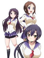 我老婆是學(xué)生會(huì)長第二季