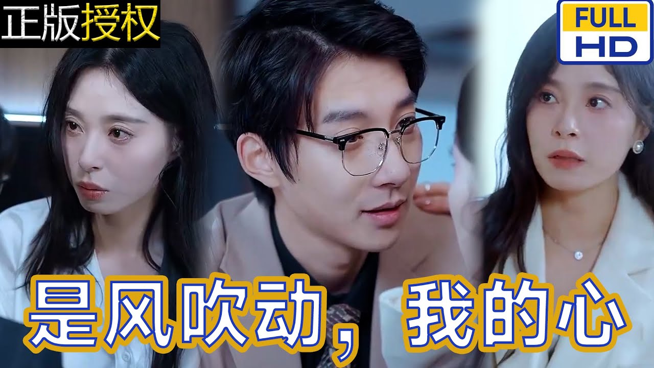 是風(fēng)吹動(dòng)我的心