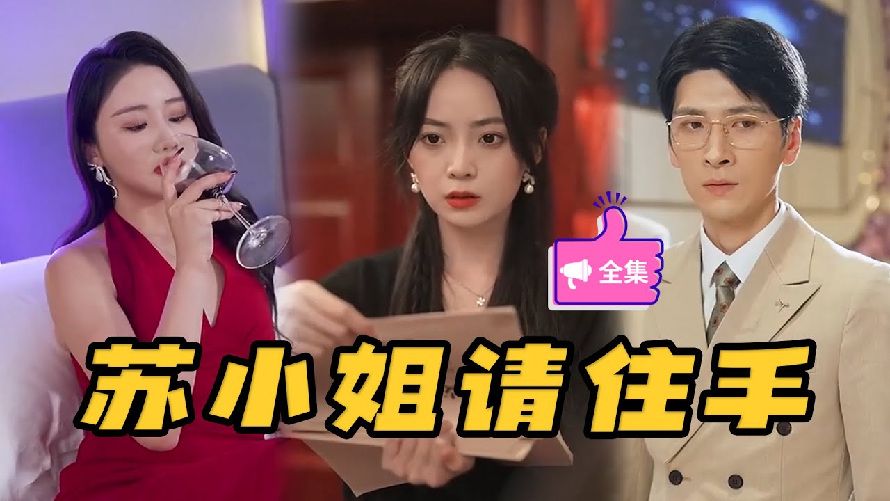 蘇小姐請(qǐng)住手