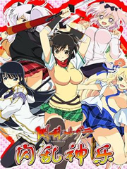 閃亂神樂(lè)第一季