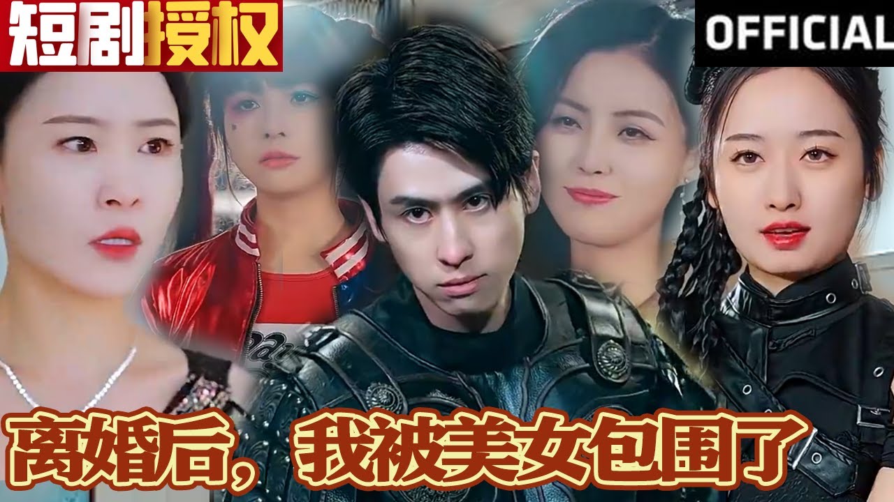 離婚后，我被美女包圍了