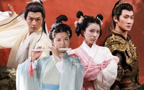 扎醒將軍，居然忘記我是白月光