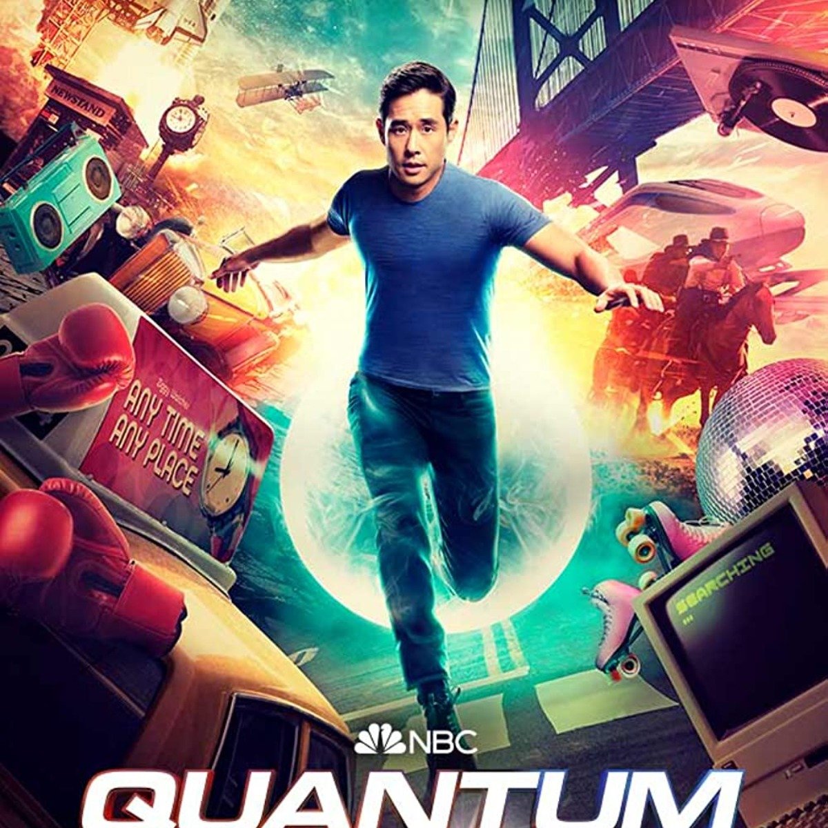 時(shí)空怪客第二季