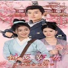 神醫(yī)農(nóng)女：買個(gè)相公來種田