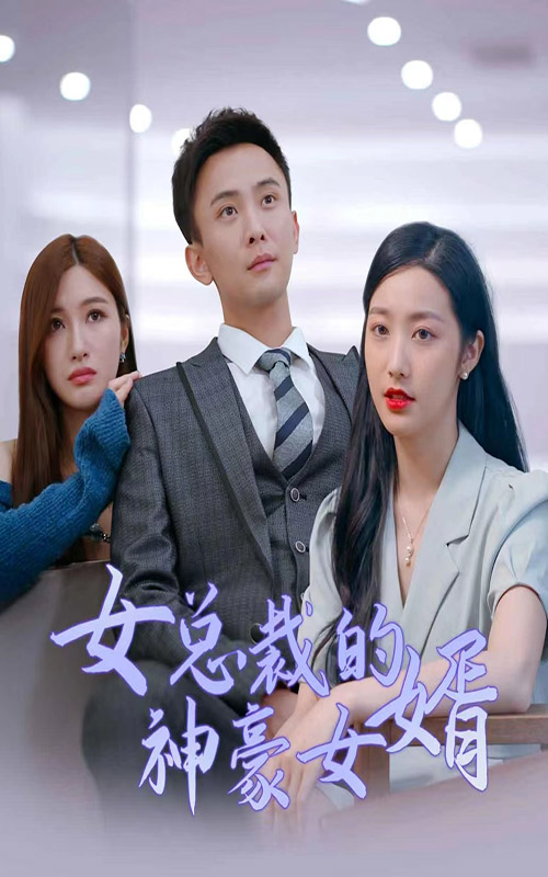 女總裁的神豪女婿