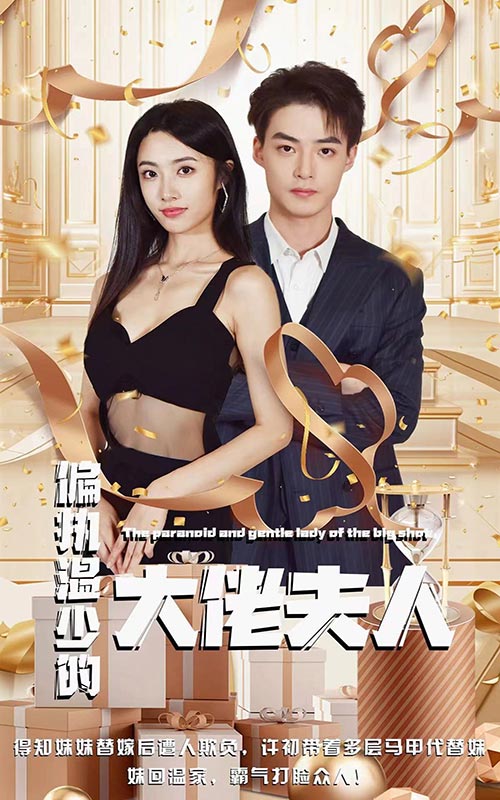 偏執(zhí)溫少的大佬夫人