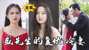 盛先生的復(fù)仇冷妻