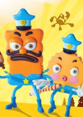 餅干警長(zhǎng)之樂園計(jì)劃