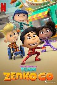 俠客小隊(duì)出動第二季