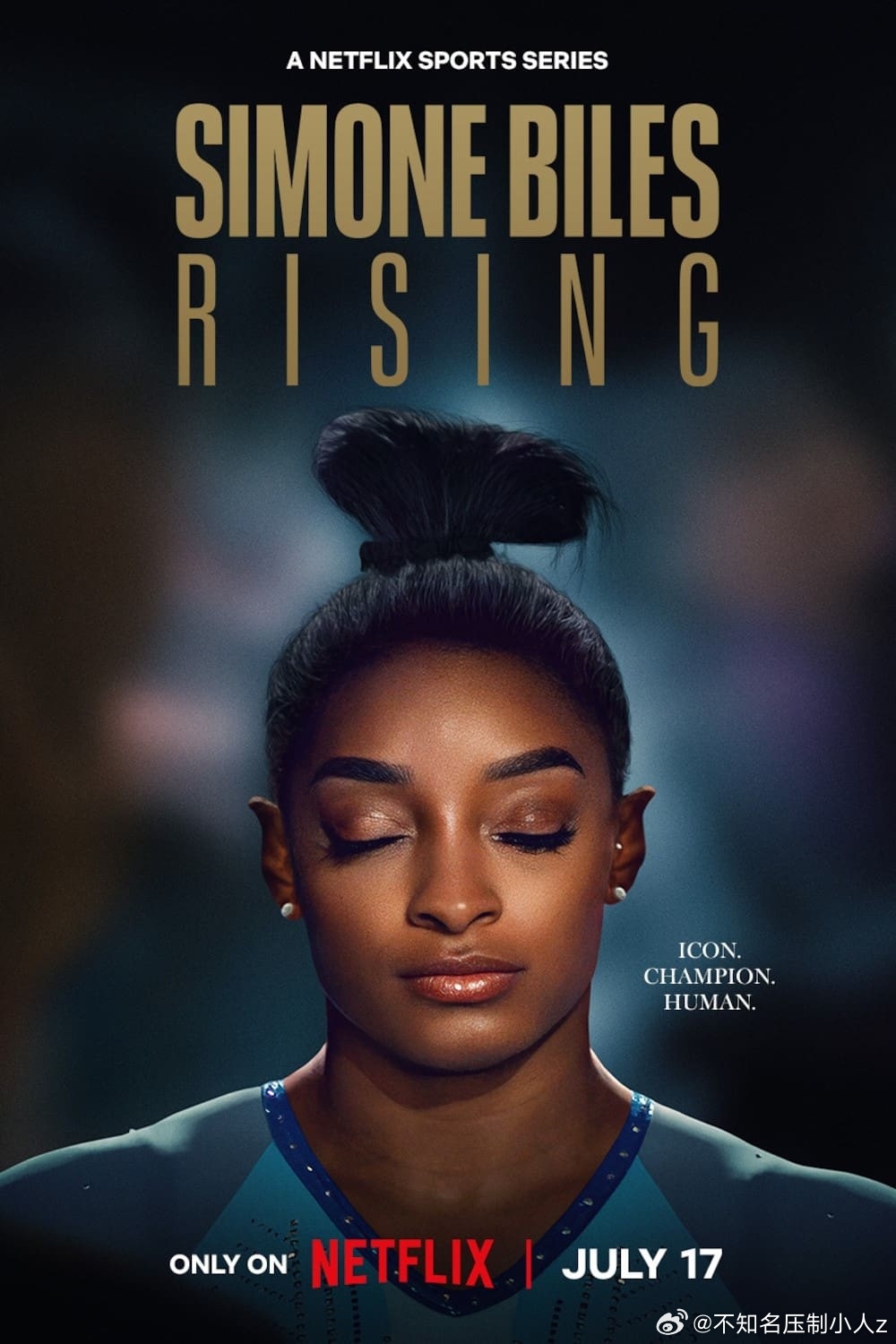 西蒙·拜爾斯:再戰(zhàn)奧運(yùn)