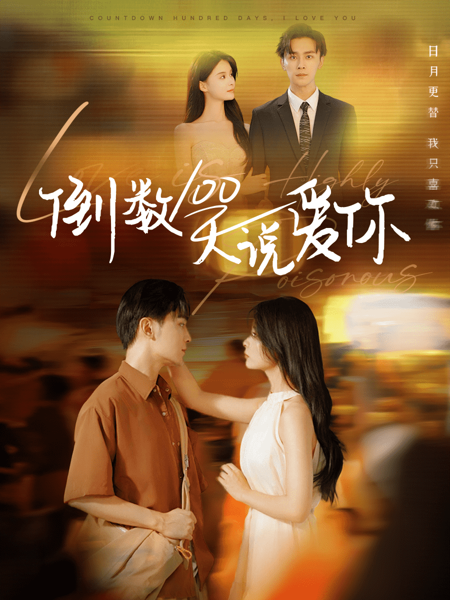 倒數(shù)100天說(shuō)愛(ài)你