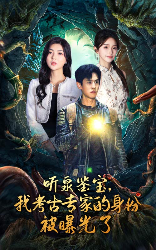 聽(tīng)泉鑒寶，我考古專(zhuān)家的身份被曝光了