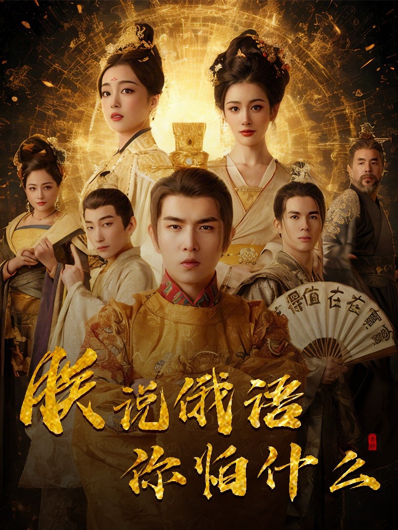 朕說(shuō)俄語(yǔ)你怕什么