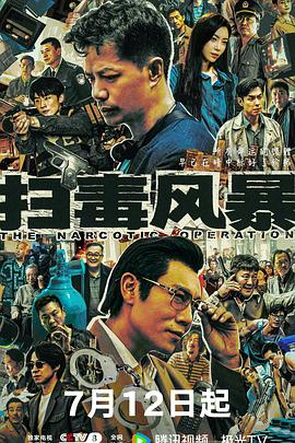 掃毒風(fēng)暴劇版